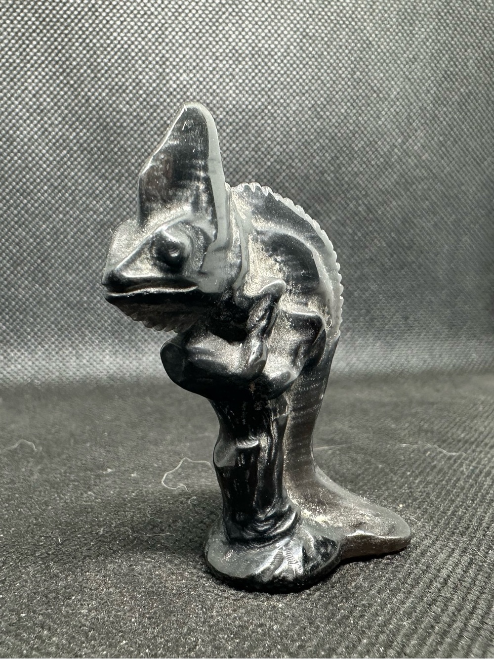 Ice Obsidian chameleon